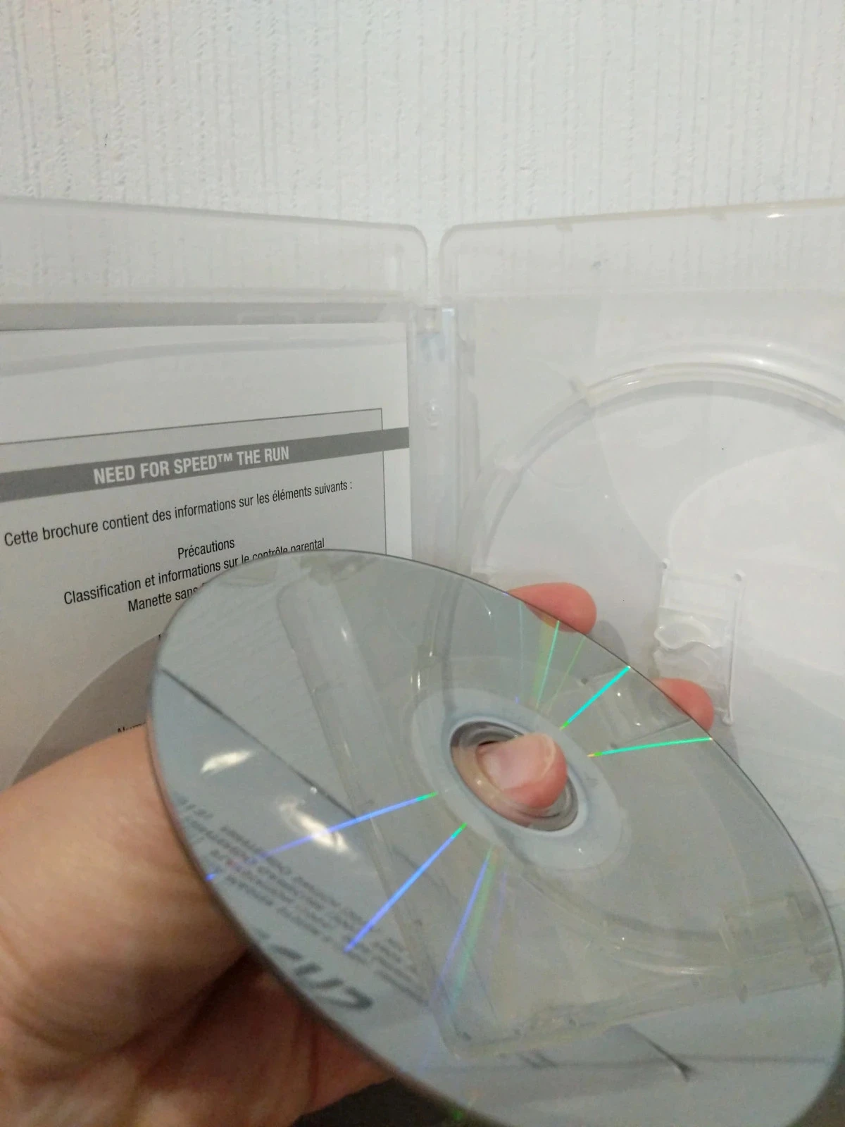 Need for Speed The Run – PS3 – photo 3